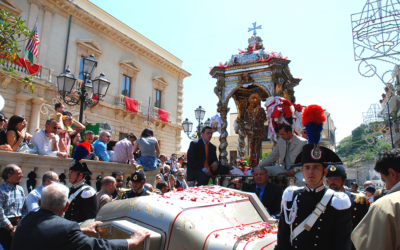 San Sebastiano 2026 a Melilli. Il programma completo dei festeggiamenti duemilaventisei