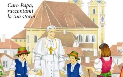 Dalla Baviera a Roma: Benedetto XVI nel racconto di Antonio Di Chiara e Giuseppina Giambrone