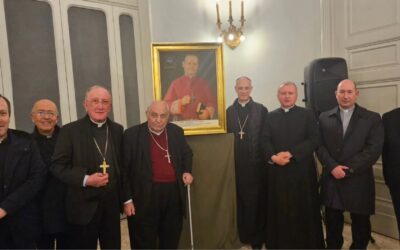 Acireale – Il Seminario vescovile ha celebrato il vescovo Costanzo, guida e maestro di vita