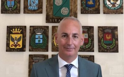 Libero Consorzio Comunale di Siracusa – Conferimento deleghe e nomina vicepresidente