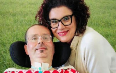 Salvo Bisicchia si racconta: quando la SLA ferma il corpo, ma la fede continua a muovere la vita