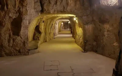 Siracusa sotterranea. I segreti nascosti sotto la Città moderna