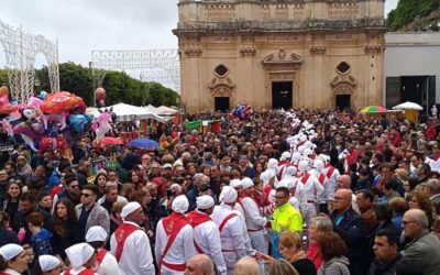 Melilli, 4 Maggio 2026: tempo stabile per la festa del patrono San Sebastiano