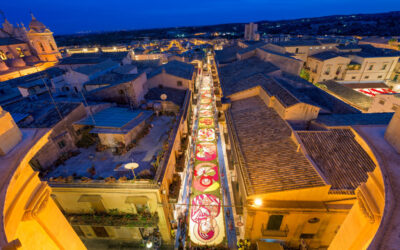 Noto, capitale del barocco siciliano tra arte, fede e Infiorata
