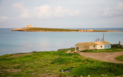 Portopalo di Capo Passero, dove Ionio e Mediterraneo si incontrano all’estremo sud della Sicilia