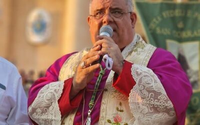 Il vescovo di Noto Salvatore Rumeo richiama al senso autentico delle feste di Modica e Scicli