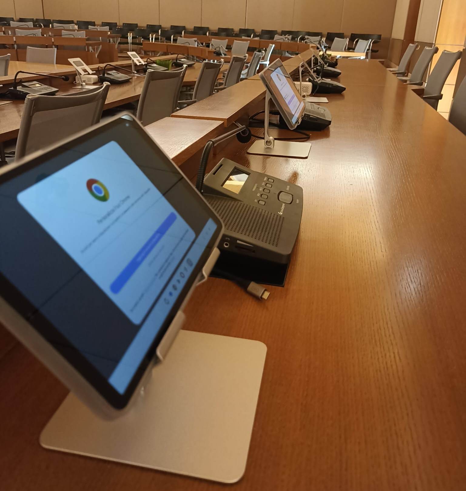 sala consiliare