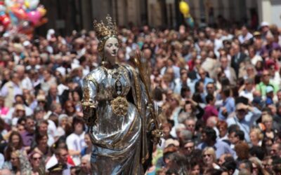 Siracusa celebra il Patrocinio di Santa Lucia 2026. E’ la grande festa delle “Quaglie”