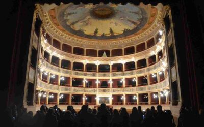 Siracusa – Stagione 2025/2026 del Teatro Massimo