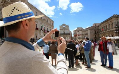 Siracusa sempre più internazionale: cresce il turismo straniero