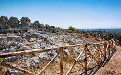 Castello Eurialo di Siracusa. La fortezza invincibile di Belvedere