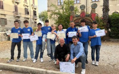 Eccellenza Musicale. L’IC “G. Verga” di Canicattini Bagni trionfa al IX concorso europeo “Città di Siracusa”