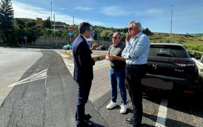 Libero Consorzio di Siracusa – Viabilità, al via i lavori sulla SP 95. Un intervento strategico per il collegamento Lentini – Carlentini