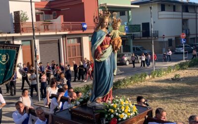 Fede, musica e sport. La parrocchia San Giovanni Bosco di Floridia saluta i festeggiamenti 2026 di Maria Ausiliatrice