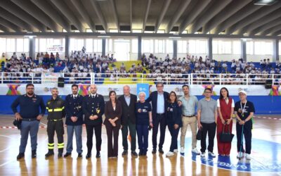 Sport e inclusione al Polivalente di Priolo Gargallo. Successo per le finali provinciali dei “Nuovi giochi della gioventù”