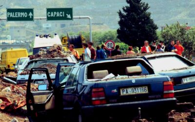 Strage di Capaci | La Polizia di Stato ricorda le vittime a 34 anni dall’attentato