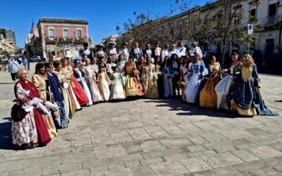 Siracusa, Il Gozzo di Marika – Corteo e festa fino a Ortigia con l’incontro con la Santa siracusana e il lancio delle colombe
