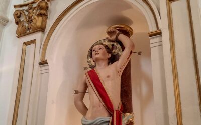 Stasera a Melilli per San Sebastiano. Chiese aperte a Belvedere per la venerazione dei “Nuri”