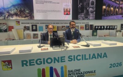 Da Venezia alla Sicilia, fino a Torino. “Sulle orme di Lucia” di Salvatore Di Salvo e Alessandro Ricupero al Salone del Libro