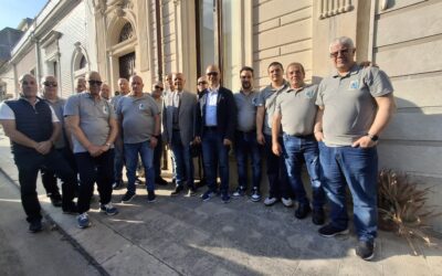 Il Coro de Tzaramonte unisce le isole. L’esclusiva di SIRACUSA NEXT24 tra il dono del CD e l’invito speciale in Sardegna