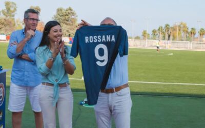 Lo sport al centro. Nuovi impianti e il sogno serie D per l’Avola calcio