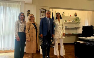 Marina di Priolo. Progetto di rilancio dopo il Ciclone Harry
