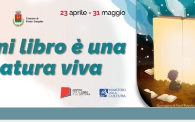 Il Maggio dei Libri 2026. A Priolo Gargallo la cultura si fa incontro