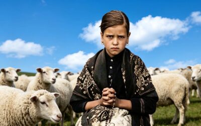 Nel giorno della Madonna di Fatima, il ricordo della piccola pastorella Giacinta, che offrì la propria sofferenza per la salvezza delle anime