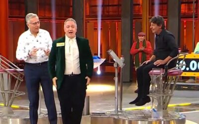 Il siracusano Alessandro Spina ha conquistato la TV da “La Corrida” di Amadeus ad “Avanti un Altro” con Bonolis e Blob