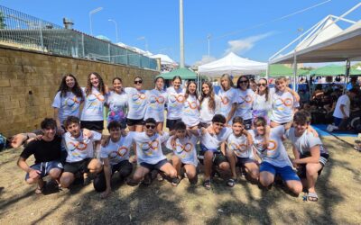 Sun Club Siracusa protagonista a Messina. 14 medaglie al Trofeo Piskeo e convocazione internazionale per Giuliana Lentini