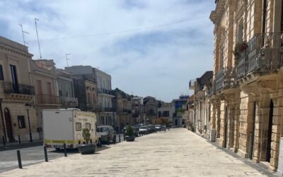 Chiuso l’Ufficio Postale di Canicattini Bagni dal 7 Maggio al 10 Giugno. Operativo l’Ufficio Mobile in via XX Settembre