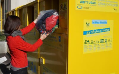 Melilli – Torna la raccolta degli indumenti usati. Ecco date, orari e punti di ritiro