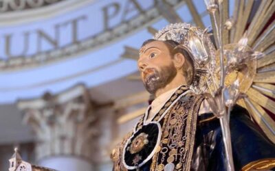 Augusta si prepara a riabbracciare il suo Patrono. Domenica la “svelata” di San Domenico