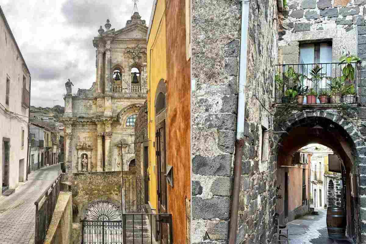 Buccheri-Sicilia