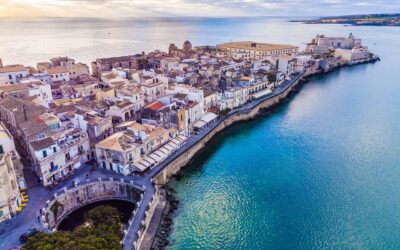 Le ore del mare. Il volto mutevole di Ortigia