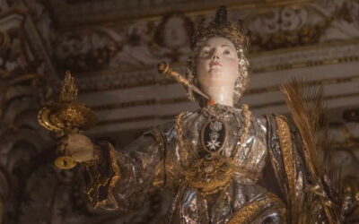 Siracusa, l’Ottava di Santa Lucia abbraccia Ortigia. Il piano viabilità per la processione
