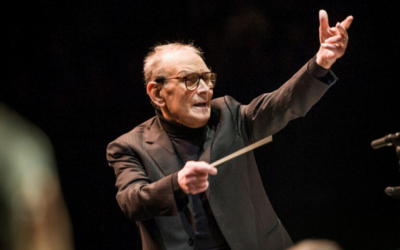Ennio Morricone protagonista ad Avola. “La Leggenda del Novecento” al Teatro Garibaldi
