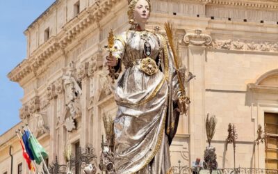 Siracusa celebra il Patrocinio di Santa Lucia
