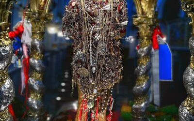 San Sebastiano a Melilli. Il giorno dell’Ottava tra processione, “cunsarbata” e il grande concerto di Francesco Renga