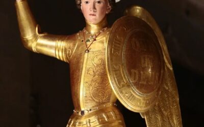 Palazzolo Acreide – La Comunità riabbraccia San Michele Arcangelo ricordando le apparizioni sul Gargano