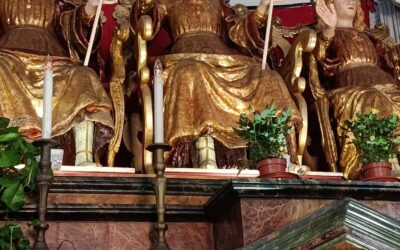 Lentini. I tre santi tra fede, martirio e leggende miracolose