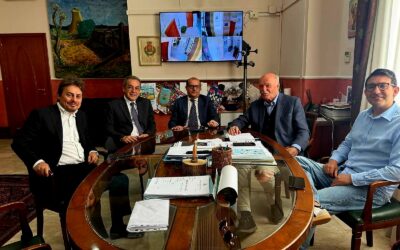 Priolo – Incontro tra il sindaco Gianni e Ludoil: “Sicurezza, ambiente e lavoro priorità assolute”