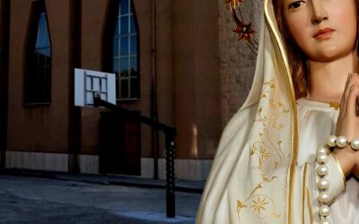 Tutto pronto alla Parrocchia Sacra Famiglia per i festeggiamenti della Madonna di Panaghia