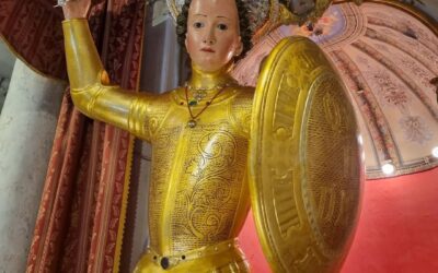 San Michele, si chiudono i festeggiamenti di Maggio a Palazzolo Acreide. Stasera la “Velata”