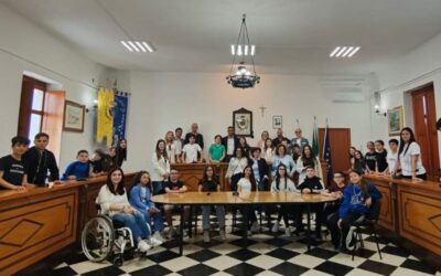 Solarino – Gli studenti protagonisti del progetto “Differenziamo in Cultura” per l’ambiente promosso da IGM e Comune