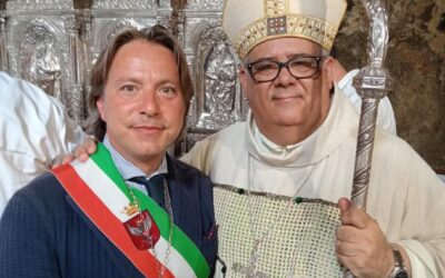 Noto festeggia i 60 anni del Vescovo Mons. Salvatore Rumeo. Gli auguri del sindaco Corrado Figura