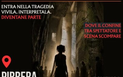 “Elettra” a Melilli. Una location mozzafiato e una Special Guest d’eccezione