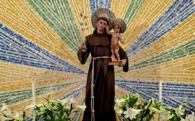 Il cuore della Pizzuta batte per Sant’Antonio. Festa tra fede e i trent’anni di scoutismo