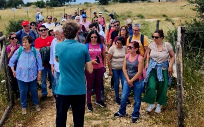 Inaugurata l’area naturalistica di Monte Climiti. Natura, turismo e tutela del territorio