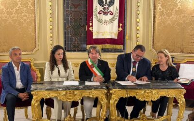 L’Infiorata di Noto parla al mondo. Ufficializzati i gemellaggi con Muratpaşa e Siġġiewi